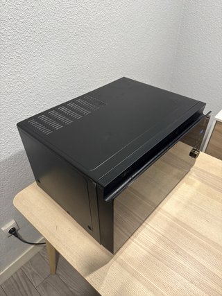 Horno LG 4 en 1