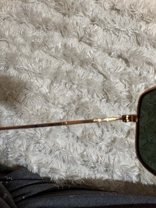 Gafas de sol Ray-Ban Julie Oro y Verde