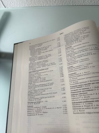 Oxford Tratado de Medicina Interna 1992 · 4 tomos