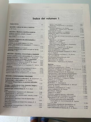 Oxford Tratado de Medicina Interna 1992 · 4 tomos