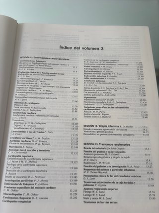 Oxford Tratado de Medicina Interna 1992 · 4 tomos