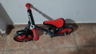Bici sin pedales B-PRO