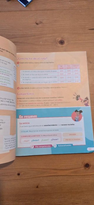 Lengua castellana y literatura 3 Primaria : Revuel