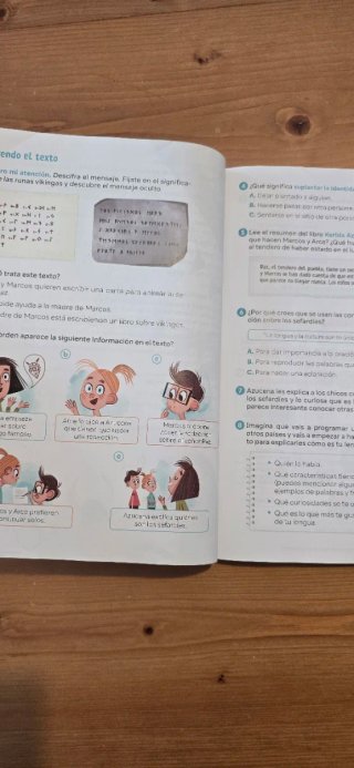 Lengua castellana y literatura 3 Primaria : Revuel