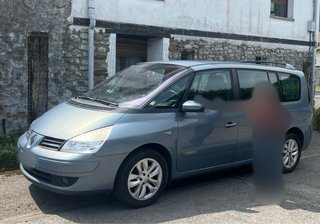 Renault Grand Espace 2008