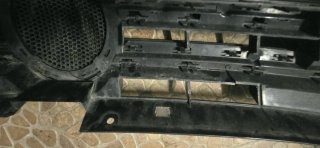 Parrilla Volkswagen Touareg