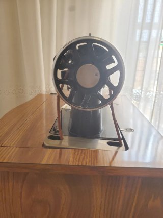 Máquina de coser ALFA clásica