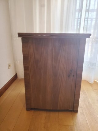 Máquina de coser ALFA clásica