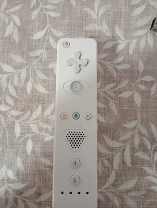 Mando Wii U Nunchuk Blanco Compatible