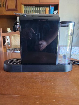 NESPRESSO CITIZ - Cafetera De'Longhi EN167.B