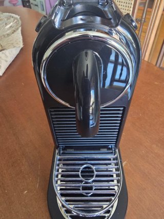 NESPRESSO CITIZ - Cafetera De'Longhi EN167.B
