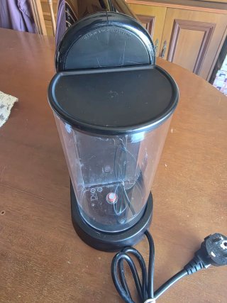 NESPRESSO CITIZ - Cafetera De'Longhi EN167.B