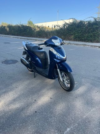 Honda SH300I 2007 - Negociable