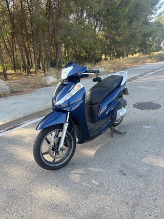 Honda SH300I 2007 - Negociable