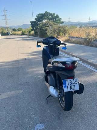Honda SH300I 2007 - Negociable
