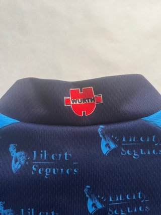 Giordana Maillot técnico Ciclismo equipo Liberty M