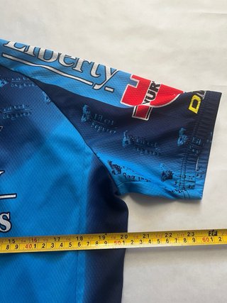Giordana Maillot técnico Ciclismo equipo Liberty M