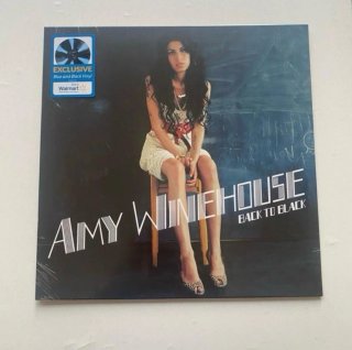 VINILO AMY WINEHOUSE EDICION WALMART USA