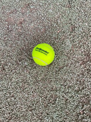 Pelotas de pádel Bullpadel Premium Pro(tengo mas)