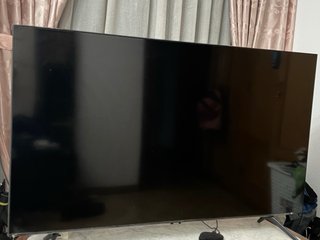 Samsung 55' Smart TV CU7105