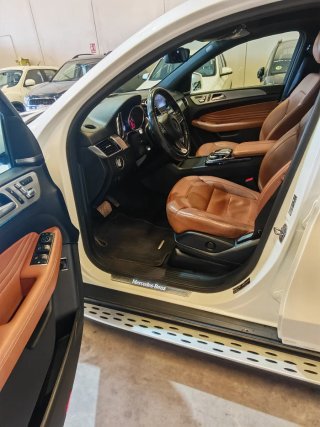 Mercedes-Benz GLE Coupé 2 años de garantía