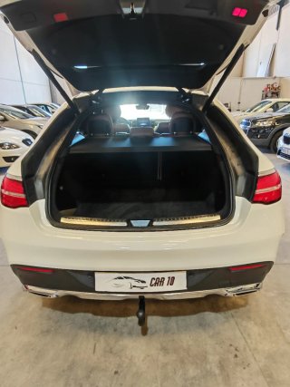 Mercedes-Benz GLE Coupé 2 años de garantía