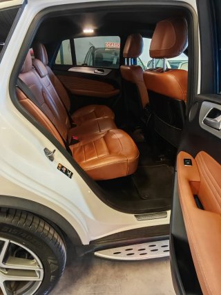 Mercedes-Benz GLE Coupé 2 años de garantía
