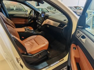 Mercedes-Benz GLE Coupé 2 años de garantía