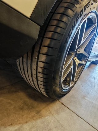 Mercedes-Benz GLE Coupé 2 años de garantía