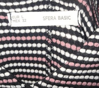 Mono pantalón rayas mujer
