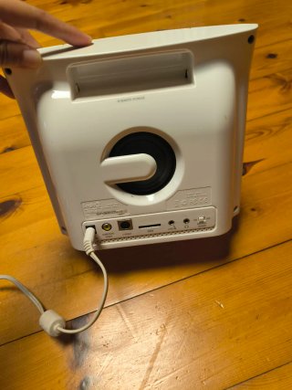 Logic3 i-Station para iPod