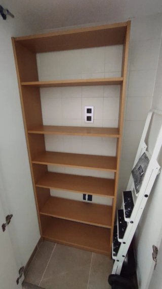 Conjunto Muebles Oficina Madera