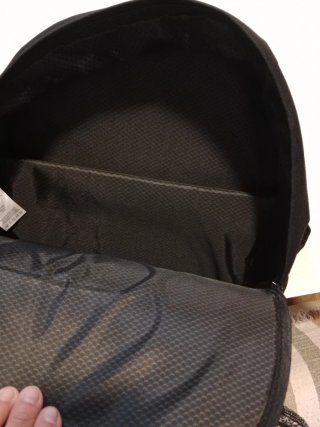 Mochila Sleep Token Negra