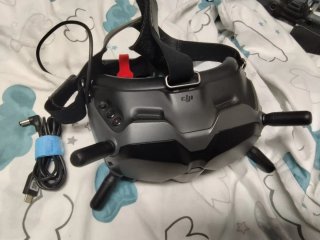 Combo Droni DJI FPV + Accessori
