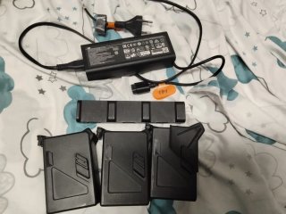 Combo Droni DJI FPV + Accessori