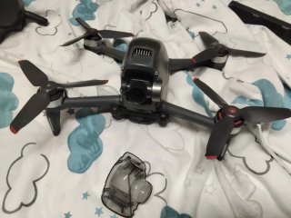 Combo Droni DJI FPV + Accessori