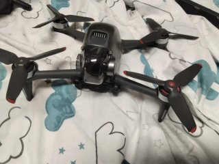 Combo Droni DJI FPV + Accessori