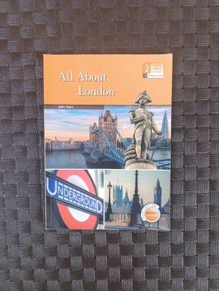 All About London 2ºeso