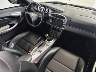 Porsche Boxster S 986 YoungTimer