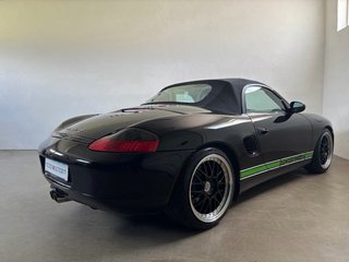 Porsche Boxster S 986 YoungTimer
