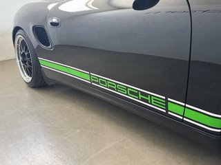 Porsche Boxster S 986 YoungTimer