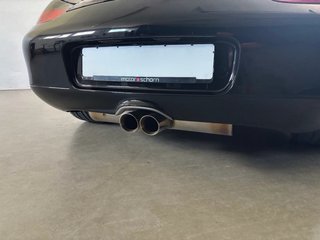 Porsche Boxster S 986 YoungTimer