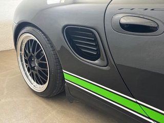 Porsche Boxster S 986 YoungTimer