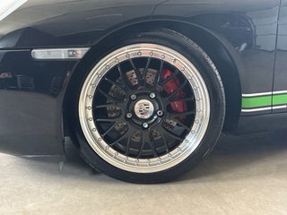 Porsche Boxster S 986 YoungTimer