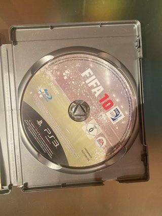 FIFA 10 Platinum PS3