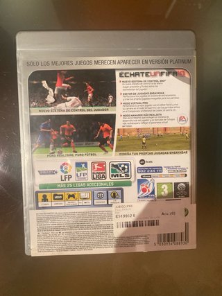 FIFA 10 Platinum PS3