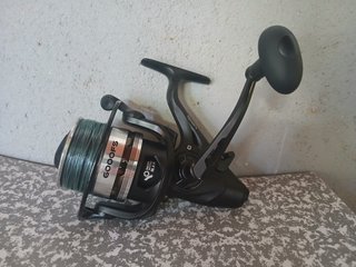 Carretes Pesca DAM Quick 1 FS 6000