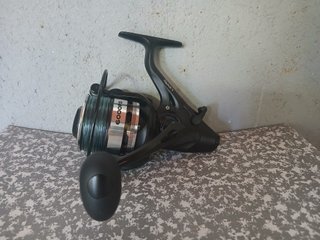 Carretes Pesca DAM Quick 1 FS 6000