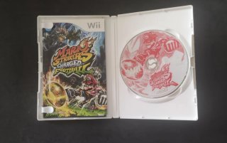 Mario Strikers Charged Football Wii
