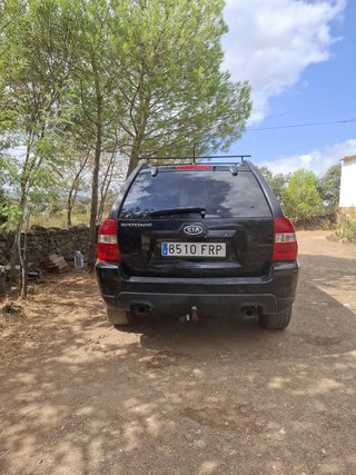 Kia Sportage - 4x4 - diésel de 140 CV de 2007